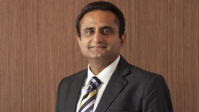 Vivek Tyagi, Chairperson, IESA Vivek Tyagi, Chairperson, IESA
