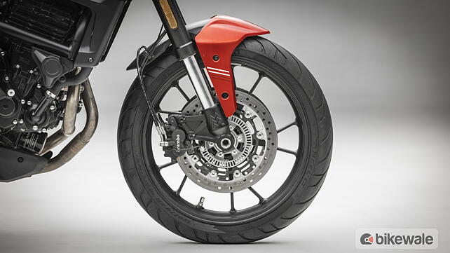 Moto Morini Seiemmezzo Front Wheel