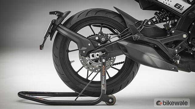 Moto Morini Seiemmezzo Rear Wheel