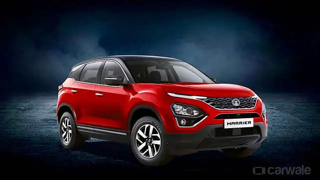 2023 Tata Harrier launched; prices in India start at Rs 15 lakh 2023 Tata Harrier launched; prices in India start at Rs 15 lakh