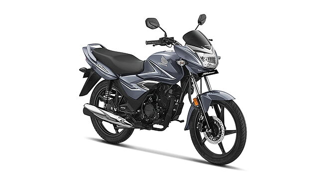 Honda Shine available with limited-period cashback offer in India