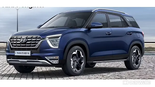 2023 Hyundai Alcazar bookings open; now gets 1.5 T-GDi petrol engine 2023 Hyundai Alcazar bookings open; now gets 1.5 T-GDi petrol engine