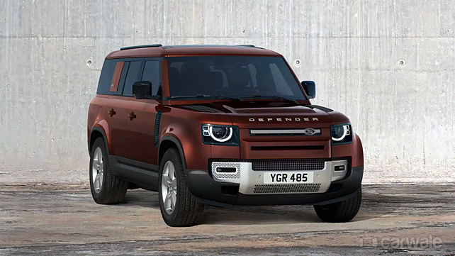 Land Rover Defender 130 prices in India start at Rs 1.30 crore