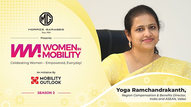 Given The Right Opportunities, Women Can Do Wonders – Yoga Ramchandrakanth