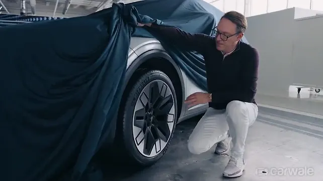 Ford teases new electric SUV; based on Volkswagen’s MEB platform Ford teases new electric SUV; based on Volkswagen’s MEB platform