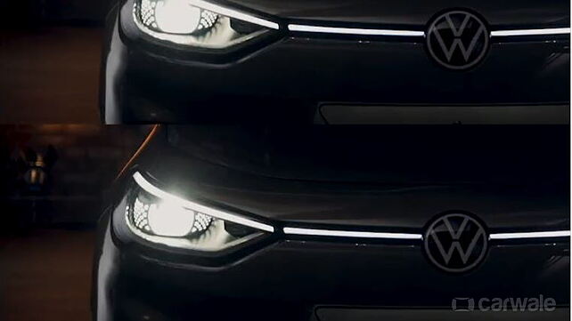 Volkswagen ID3 facelift officially teased