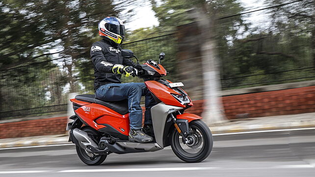 Hero MotoCorp sells 1,183 units of Xoom 110cc scooter in the first month of launch