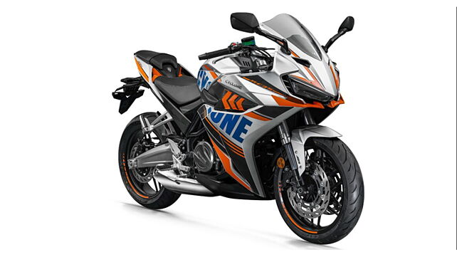 KTM RC390-rivaling Cyclone RC 401 R launched in China at Rs 3.81 lakh