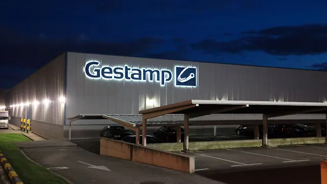 Gestamp office Gestamp office