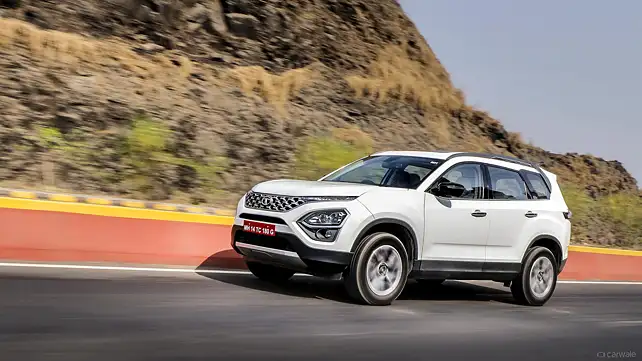 2023 Tata Safari waiting period extends up to 4 weeks 2023 Tata Safari waiting period extends up to 4 weeks