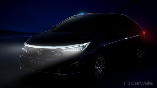 2023 Honda City to be launched in India tomorrow