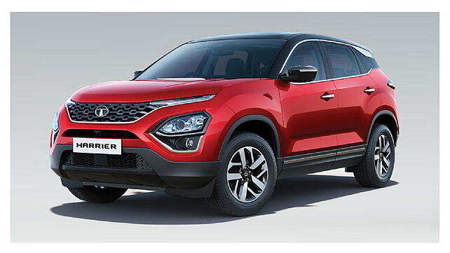 Tata Harrier waiting period extends to 2-4 weeks