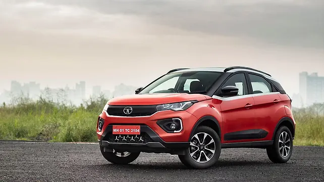 Tata Nexon commands waiting period of up to 7 weeks Tata Nexon commands waiting period of up to 7 weeks