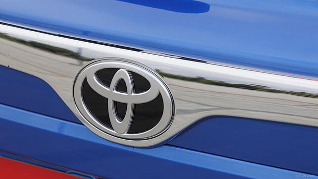 Toyota records sales of 15,338 units in India in February 2023 