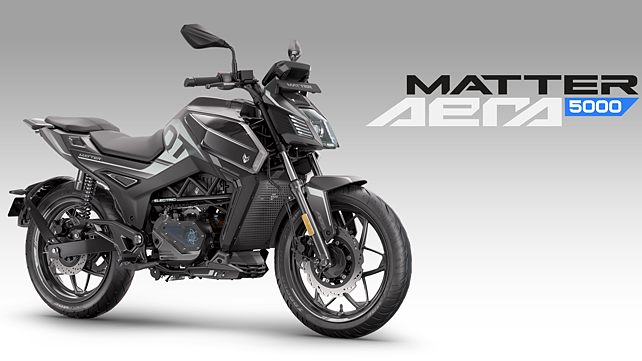 Matter Aera electric motorcycle launched in India at Rs 1.43 lakh