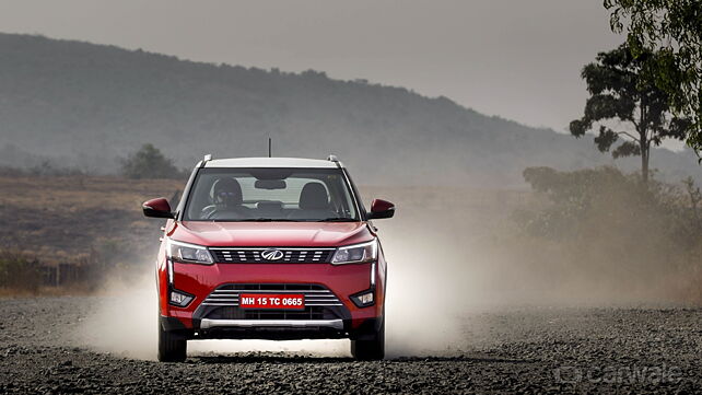 Mahindra XUV300 to get BS6 Phase 2 engines soon; variant details leaked