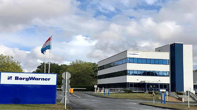 BorgWarner