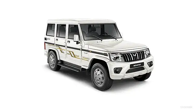 Mahindra Bolero to get new BS6 Phase 2 update soon Mahindra Bolero to get new BS6 Phase 2 update soon