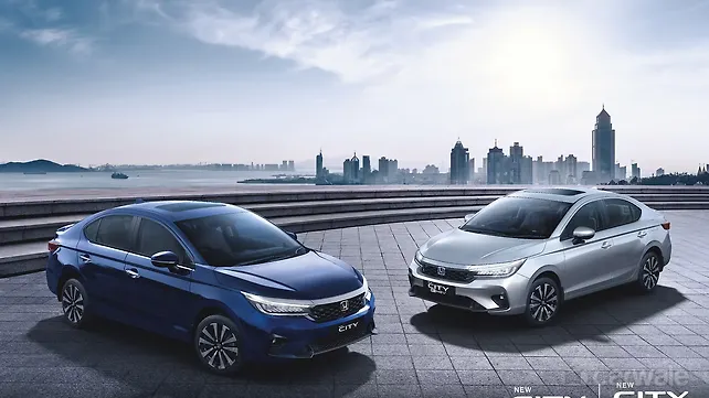 New Honda City facelift launched; prices in India start at Rs 11.49 lakh