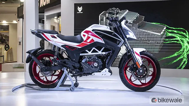 Matter Aera Electric Motorcycle Highlights: Price, Battery Range, Performance, and More! Matter Aera Electric Motorcycle Highlights: Price, Battery Range, Performance, and More!