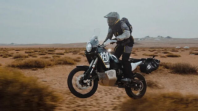 Triumph Tiger 900 Rally rivaling Husqvarna Norden 901 Expedition unveiled!