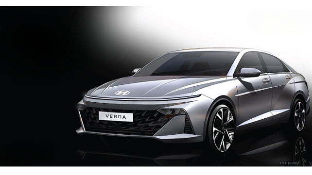 2023 Hyundai Verna features and dimensions revealed 