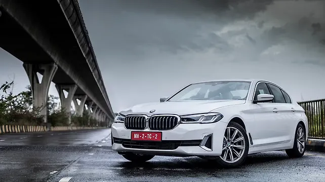BMW 5 Series 520d M Sport variant introduced in India at Rs 68.90 lakh BMW 5 Series 520d M Sport variant introduced in India at Rs 68.90 lakh