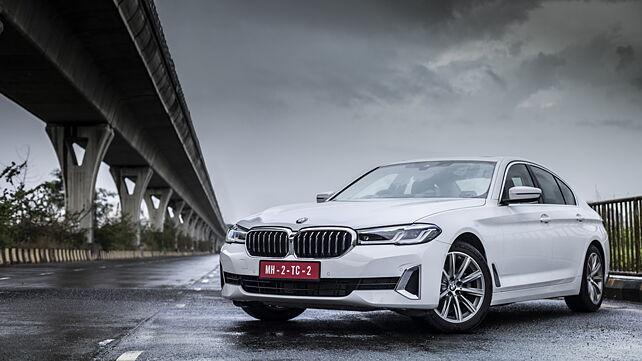 BMW 5 Series 520d M Sport variant introduced in India at Rs 68.90 lakh