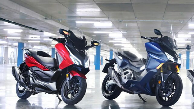 BMW C 400 GT rivaling Honda Forza 350 maxi-scooter patented in India
