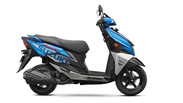 Suzuki Avenis 125 [2023] Left Side View