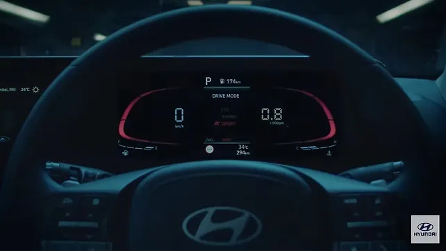2023 Hyundai Verna interior revealed 2023 Hyundai Verna interior revealed