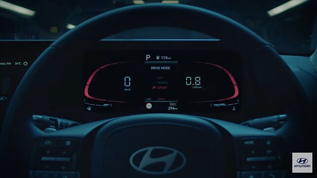 2023 Hyundai Verna interior revealed 