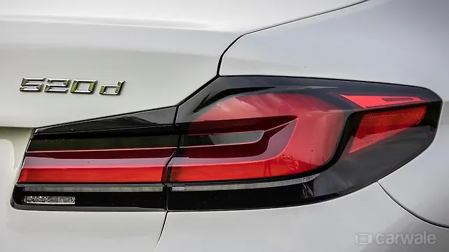 BMW 520d M Sport — Now in Pictures BMW 520d M Sport — Now in Pictures