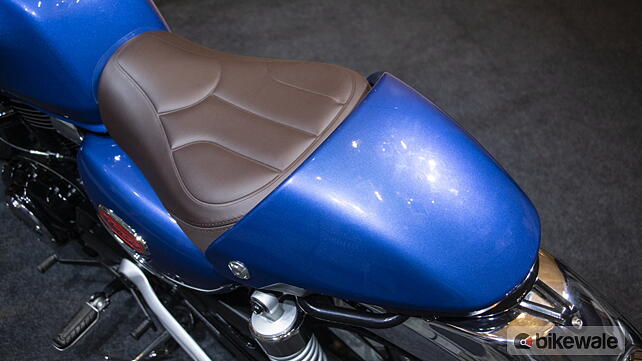 Honda Hness CB350 Bike Seat