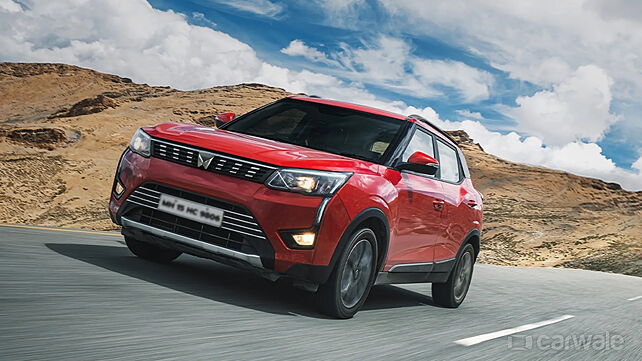 Mahindra XUV300 BS6 Phase 2 prices start at Rs 8.41 lakh