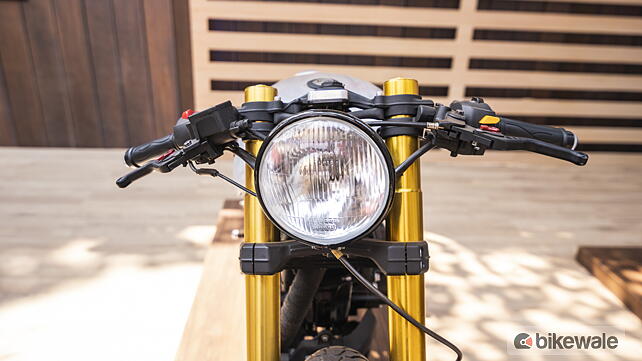 TVS Ronin Head Light