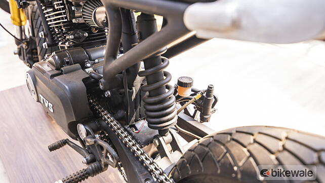 TVS Ronin Mono Shock Absorber