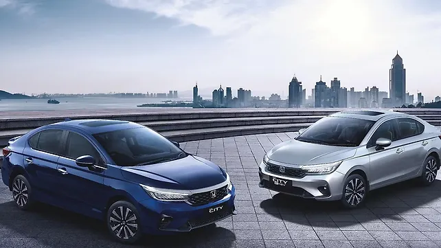 2023 Honda City: Top 5 highlights - CarWale