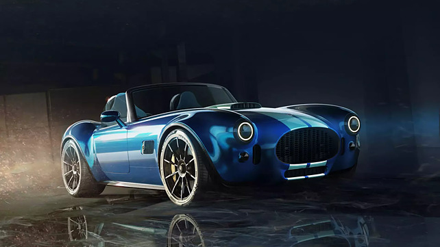AC Cars to bring back the iconic Cobra GT Roadster