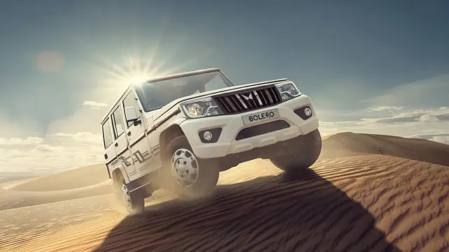 Mahindra Bolero gets BS6 2.0 upgrade; prices increased Mahindra Bolero gets BS6 2.0 upgrade; prices increased