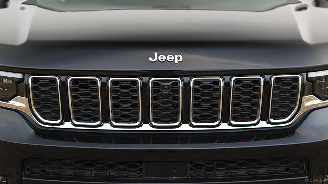 Jeep sold 719 SUVs in India in February 2023