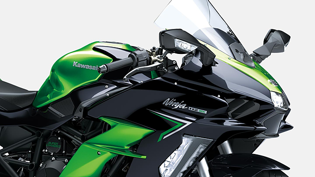 Kawasaki Ninja H2 SX Head Light