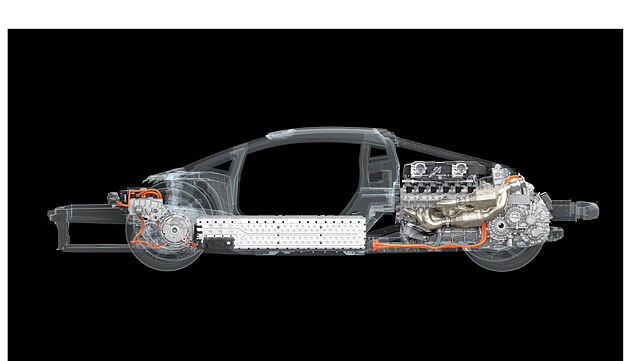 Lamborghini Aventador successor to produce 1,000+bhp; unveil soon