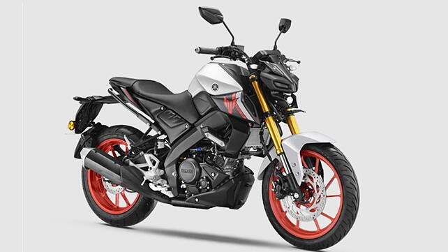 Yamaha MT 15 V2 Right Side View