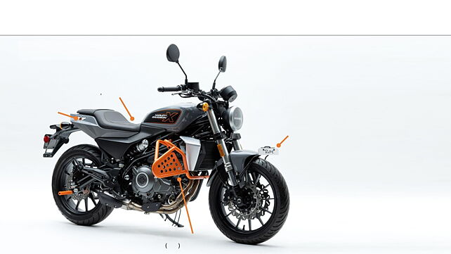 Harley Davidson X350, X500 to be unveiled today