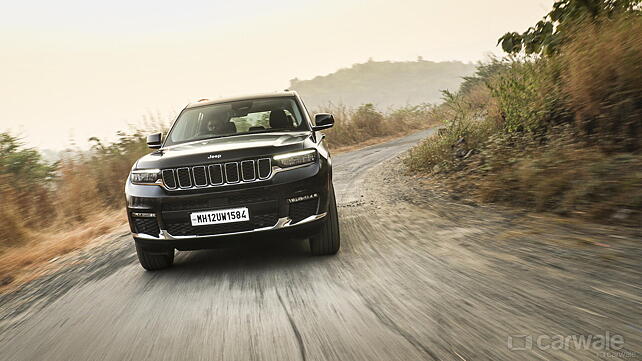 Jeep Grand Cherokee prices hiked by Rs. 1 lakh