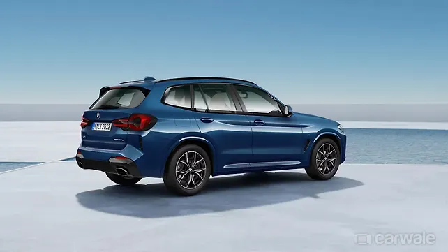 BMW X3 20d M Sport — Now in Pictures BMW X3 20d M Sport — Now in Pictures