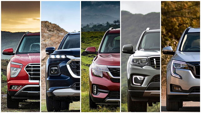 Top 5 highest-selling SUVs in India under Rs. 26 lakh in February 2023