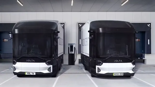 Volta Trucks Volta Trucks