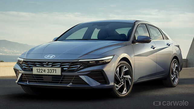 New Hyundai Elantra revealed globally